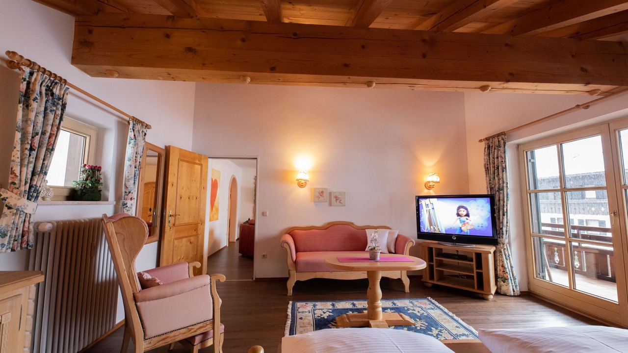 Photo of Livingroom in Untergrainau