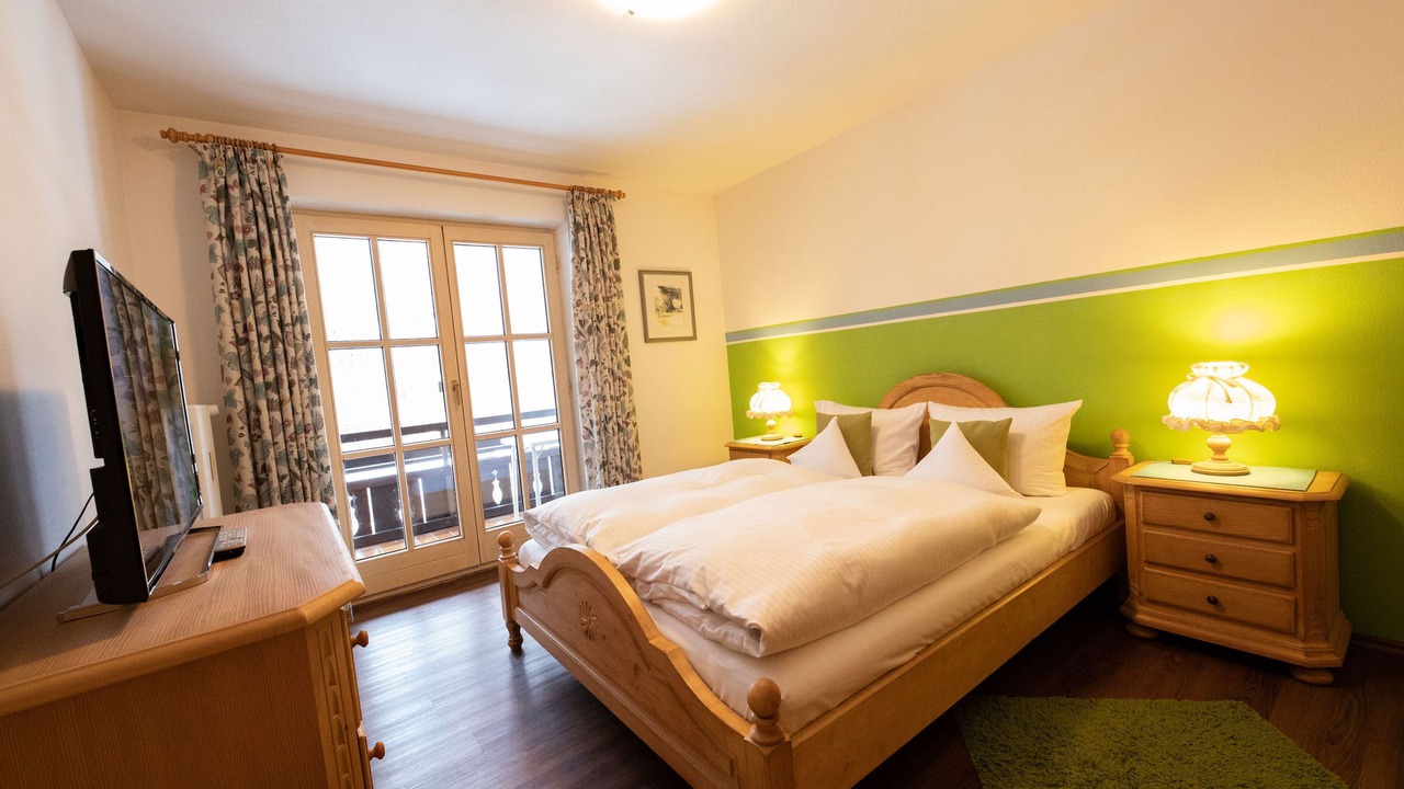 Photo of Bedroom in Untergrainau