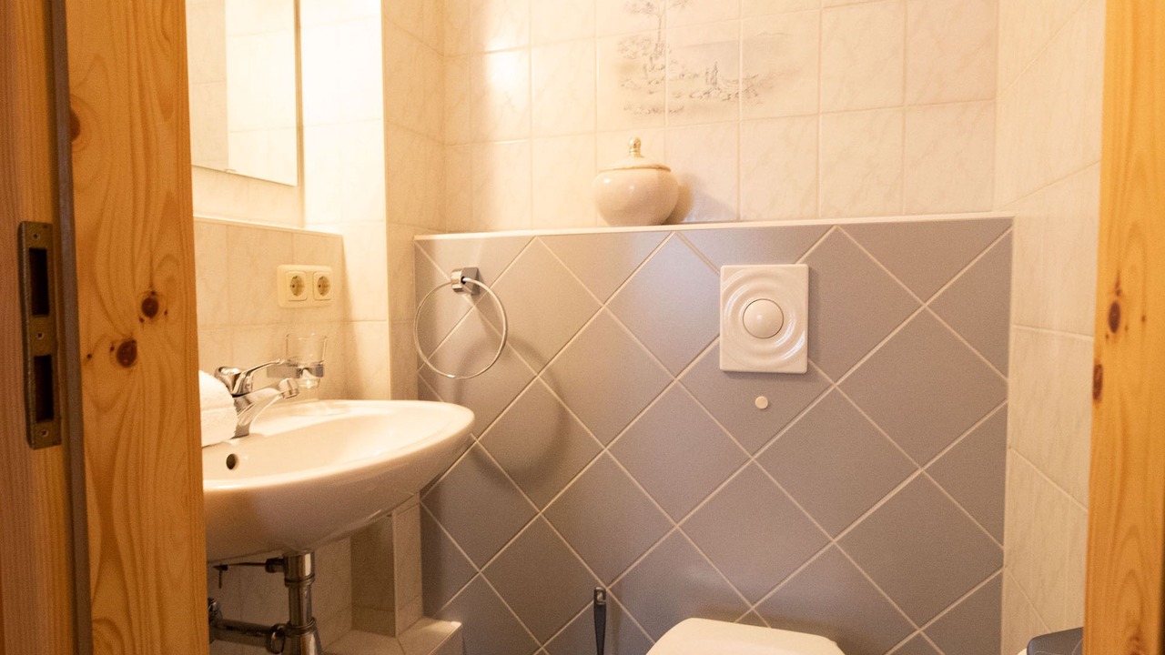 Photo of Bathroom in Untergrainau