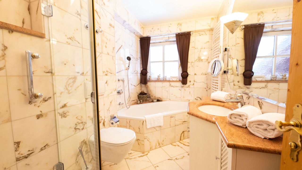Photo of Bathroom in Untergrainau