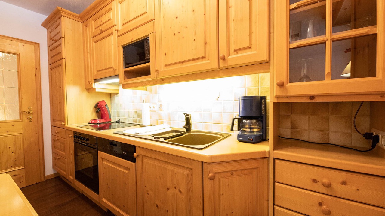 Photo of Kitchen in Untergrainau
