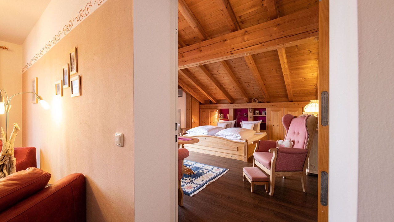 Photo of Bedroom in Untergrainau