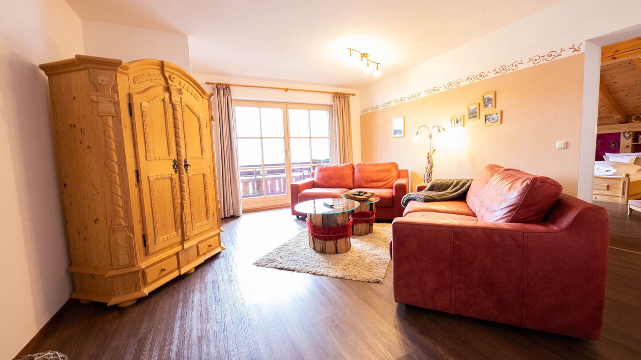 Photo of Livingroom in Untergrainau