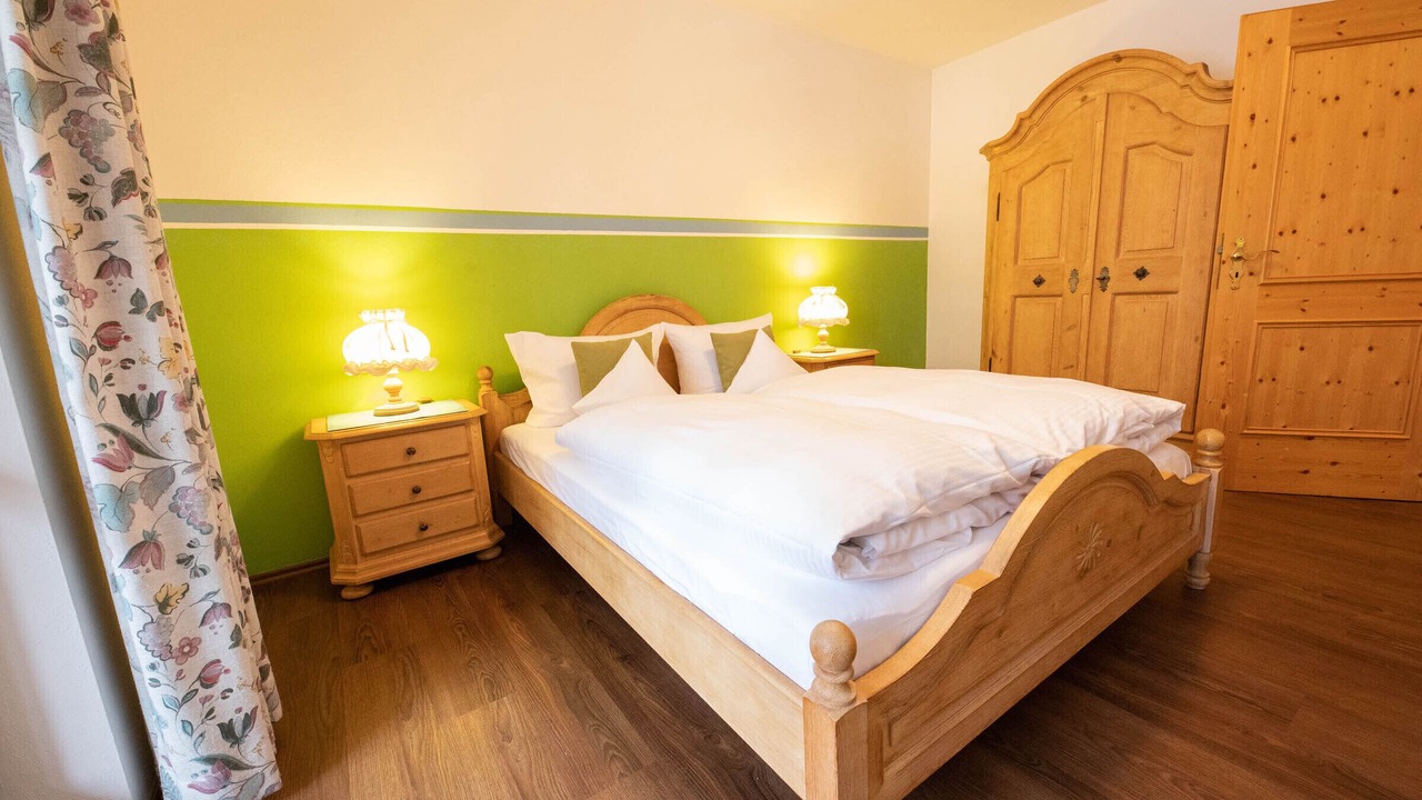 Photo of Bedroom in Untergrainau