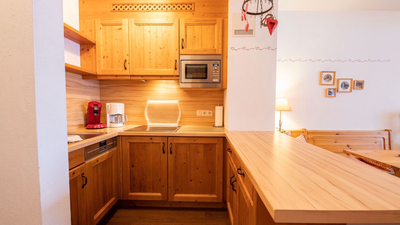 Photo of Kitchen in Untergrainau