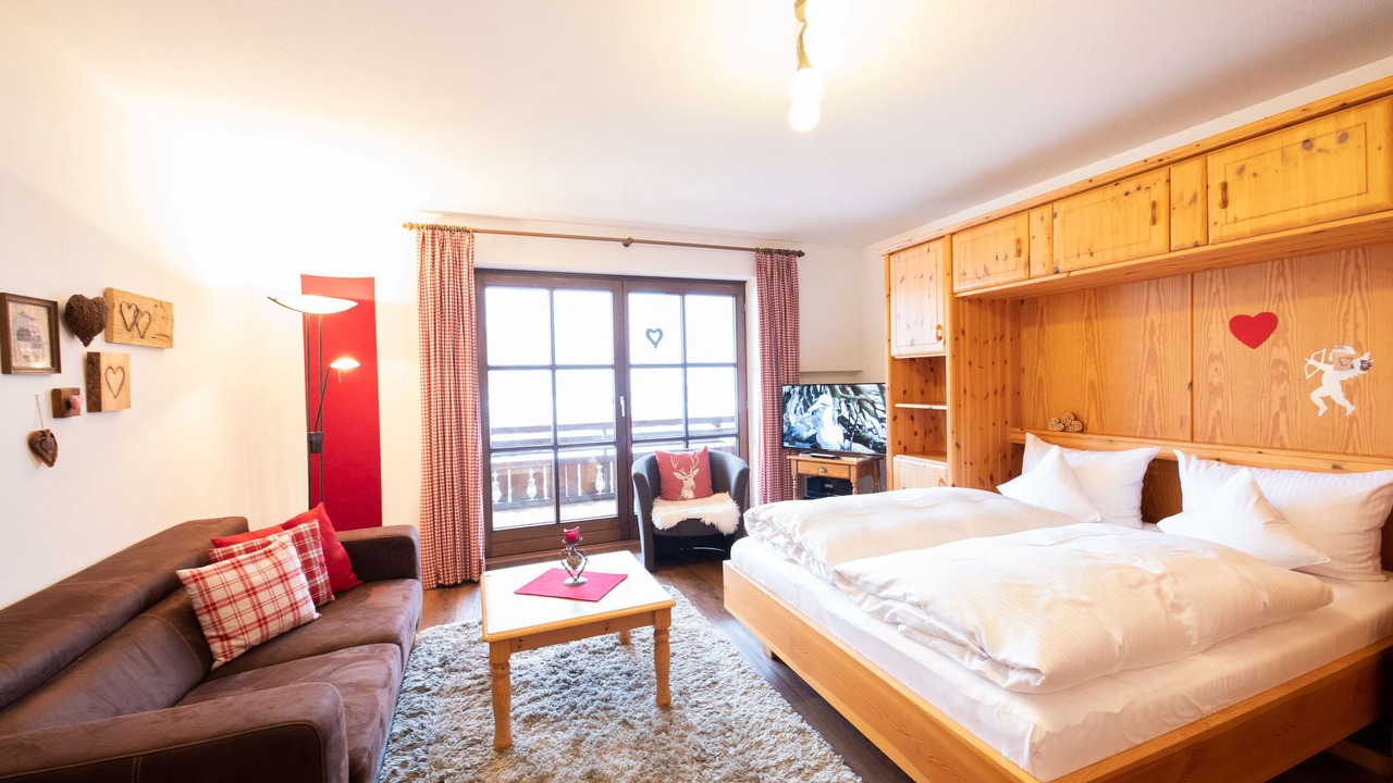 Photo of Bedroom in Untergrainau