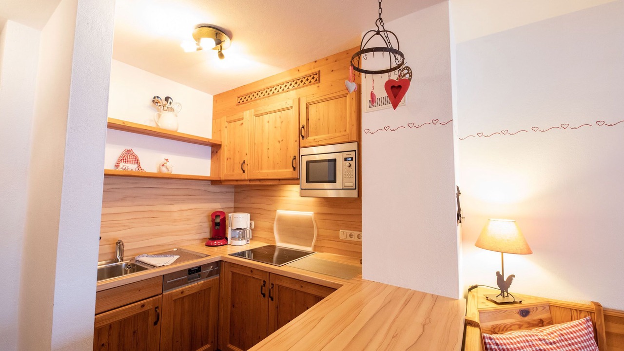 Photo of Kitchen in Untergrainau