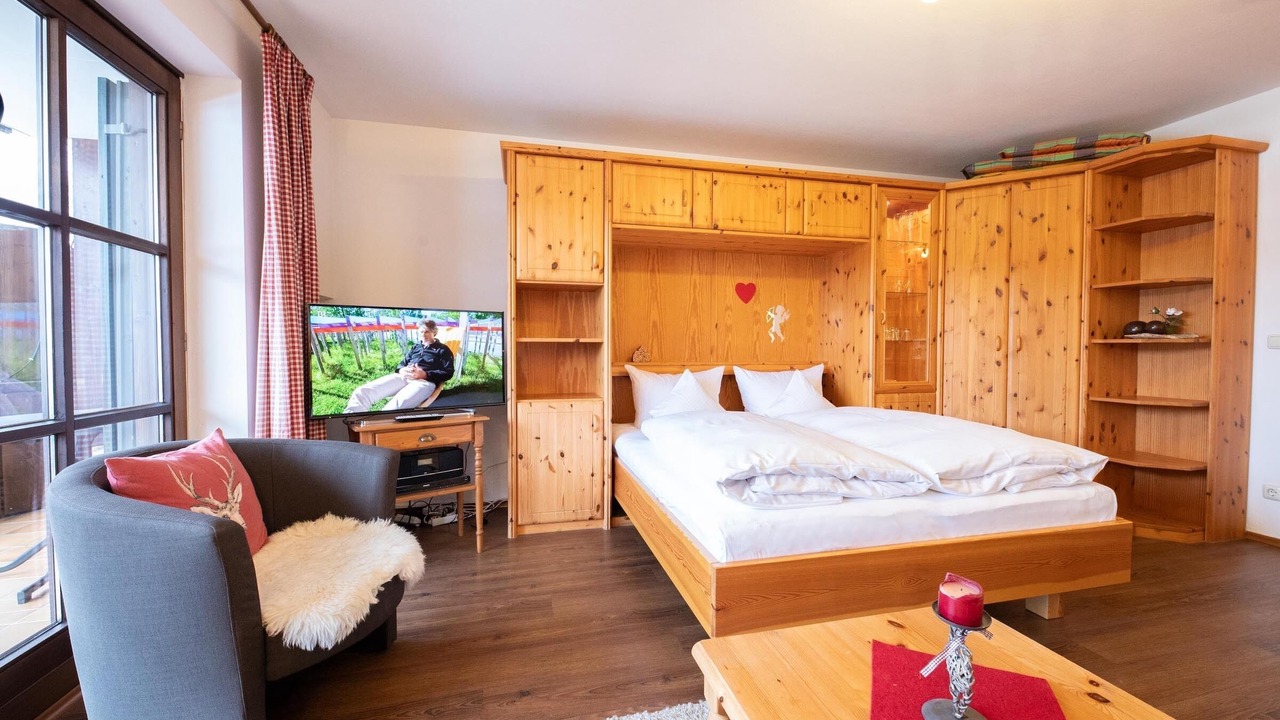 Photo of Bedroom in Untergrainau