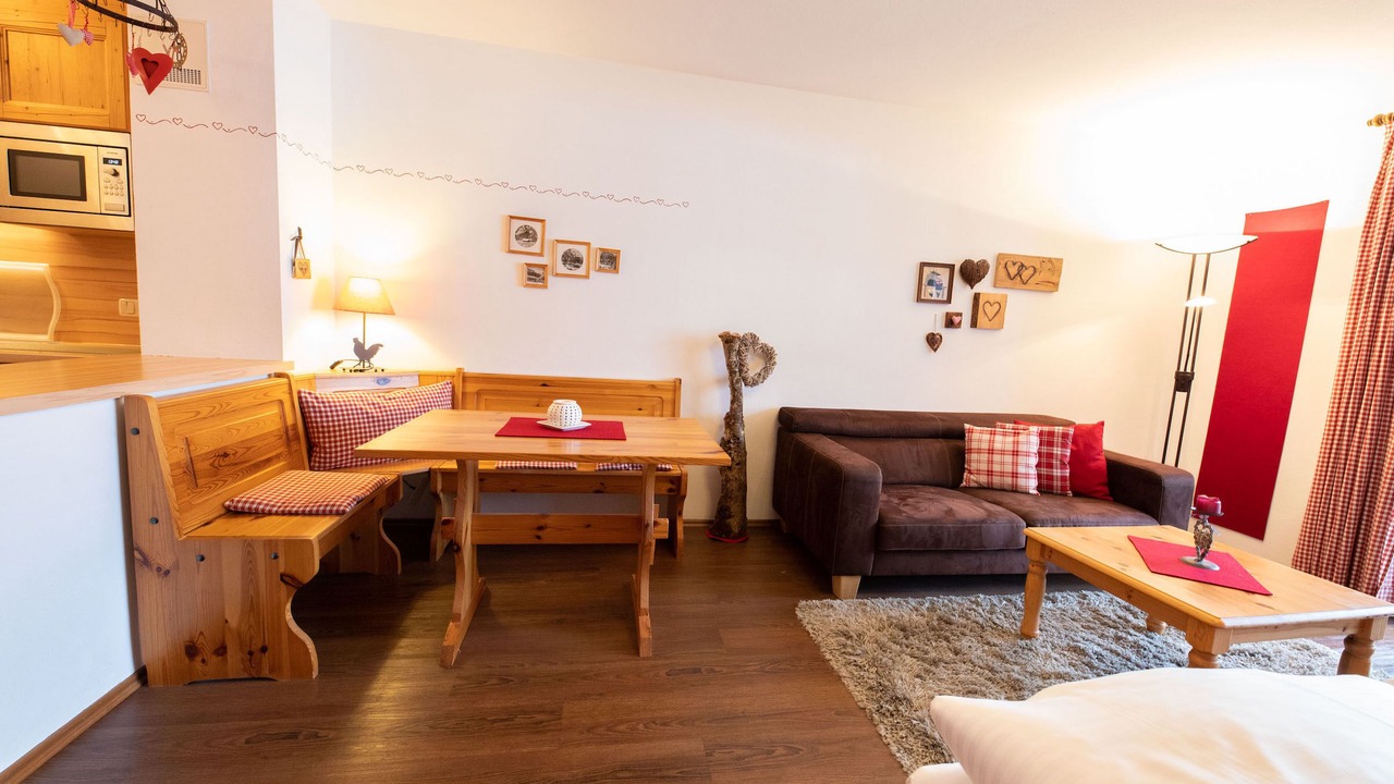 Photo of Livingroom in Untergrainau