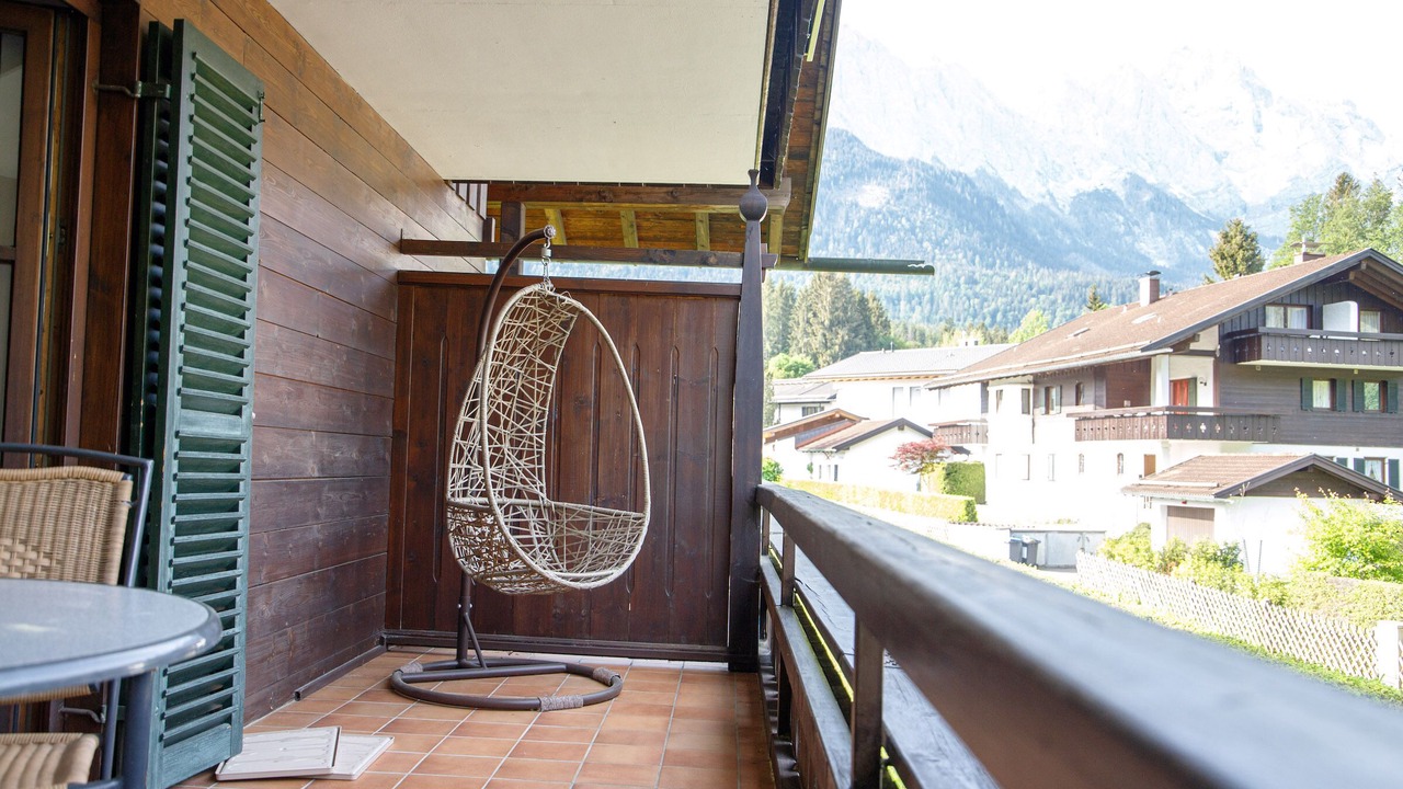 Photo of Patio Balcony in Untergrainau