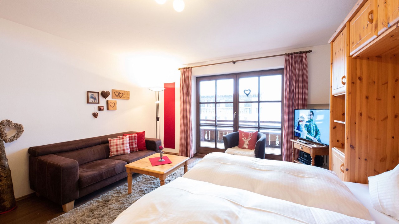 Photo of Bedroom in Untergrainau
