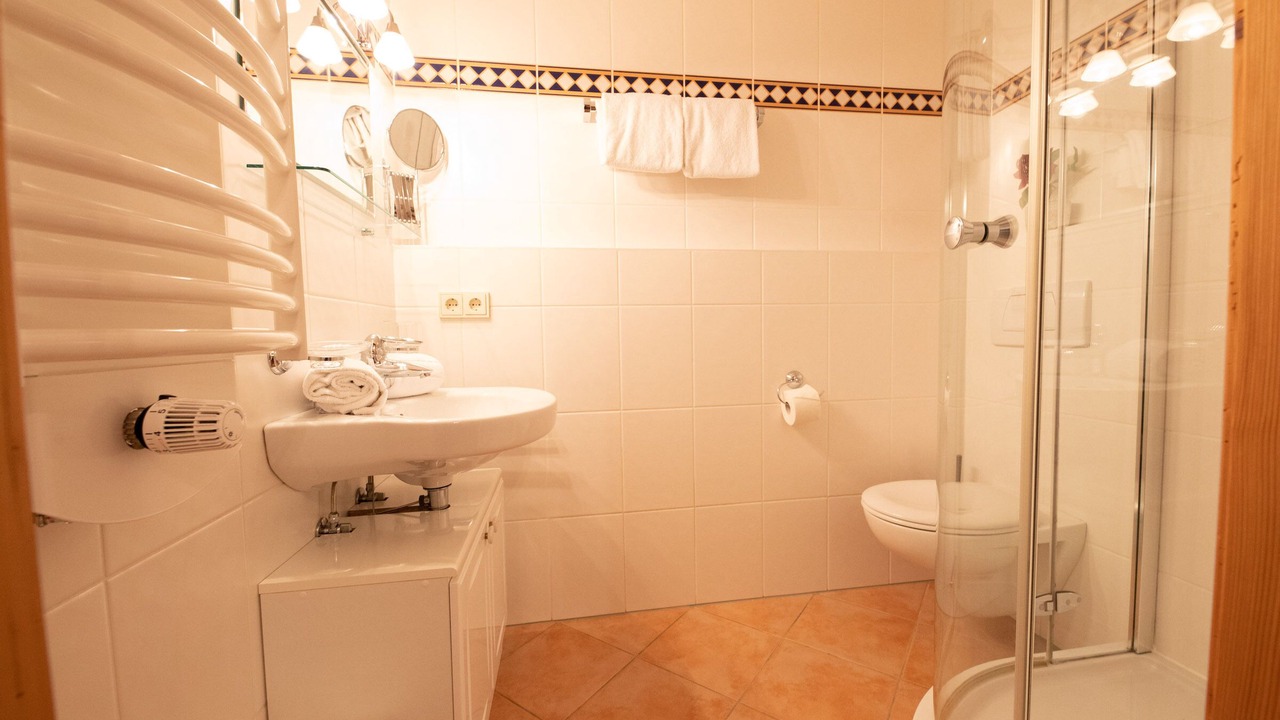 Photo of Bathroom in Untergrainau