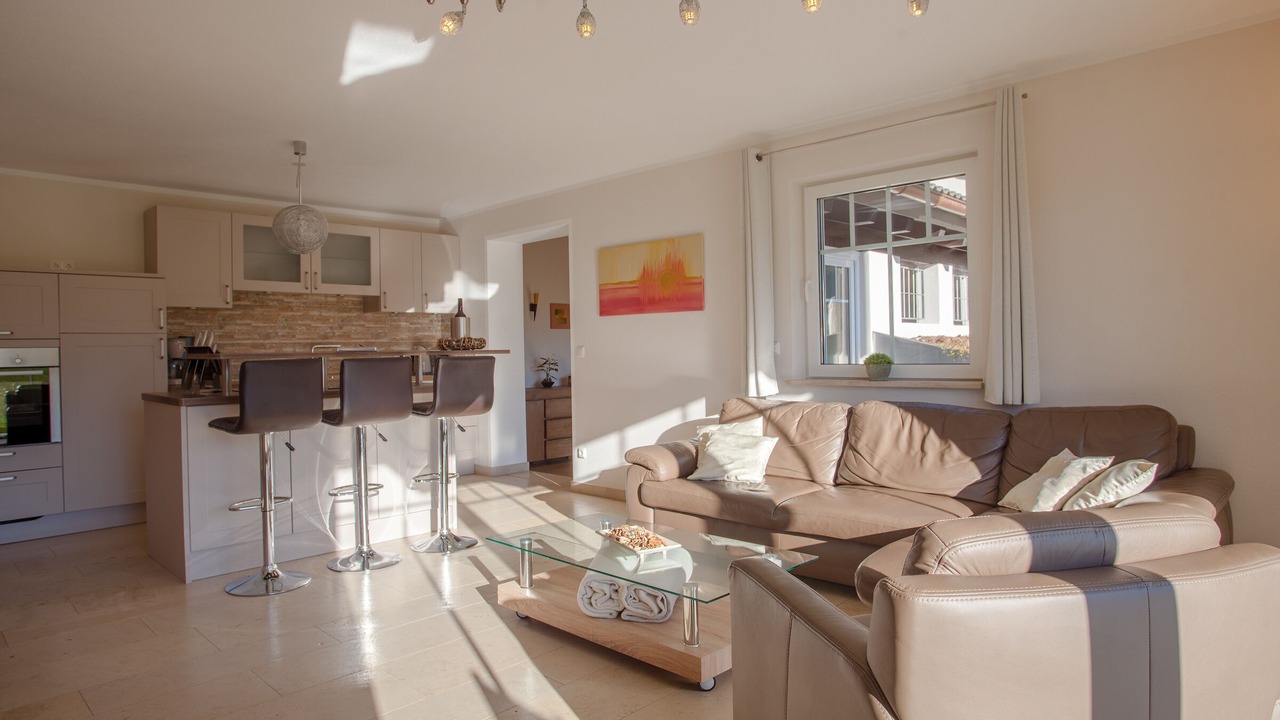 Photo of Livingroom in Farchant