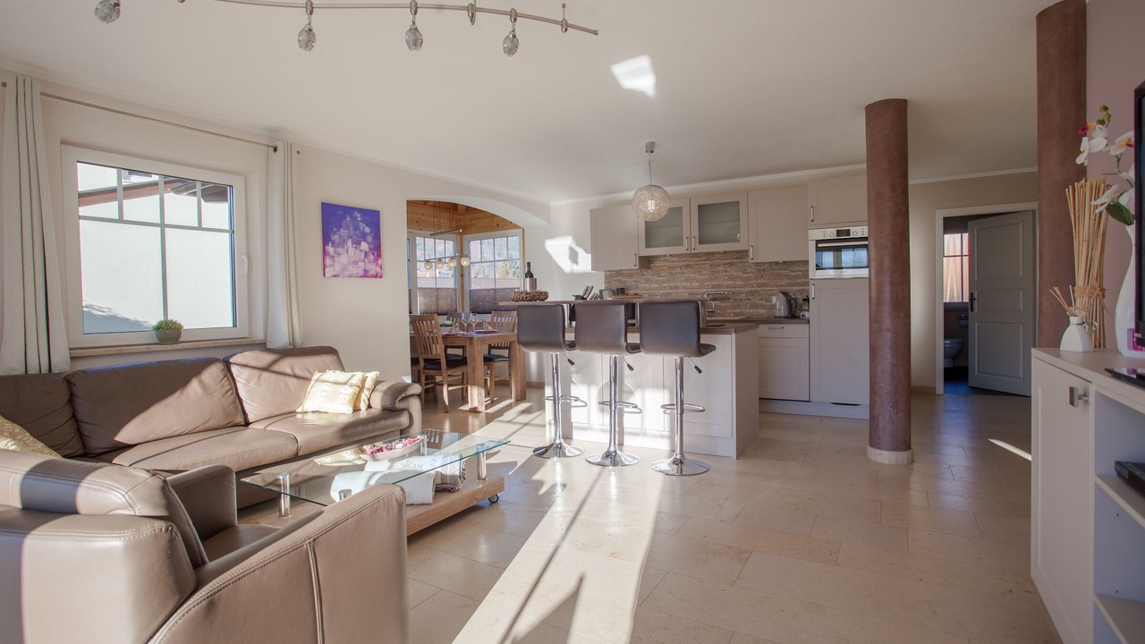 Photo of Livingroom in Farchant