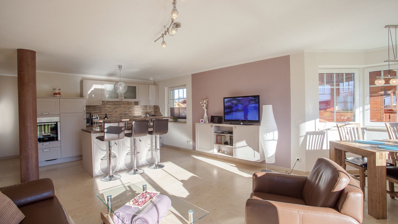 Photo of Livingroom in Farchant