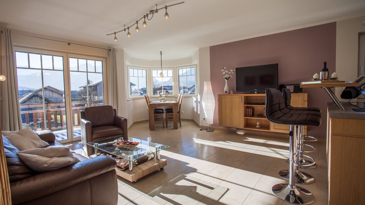 Photo of Livingroom in Farchant