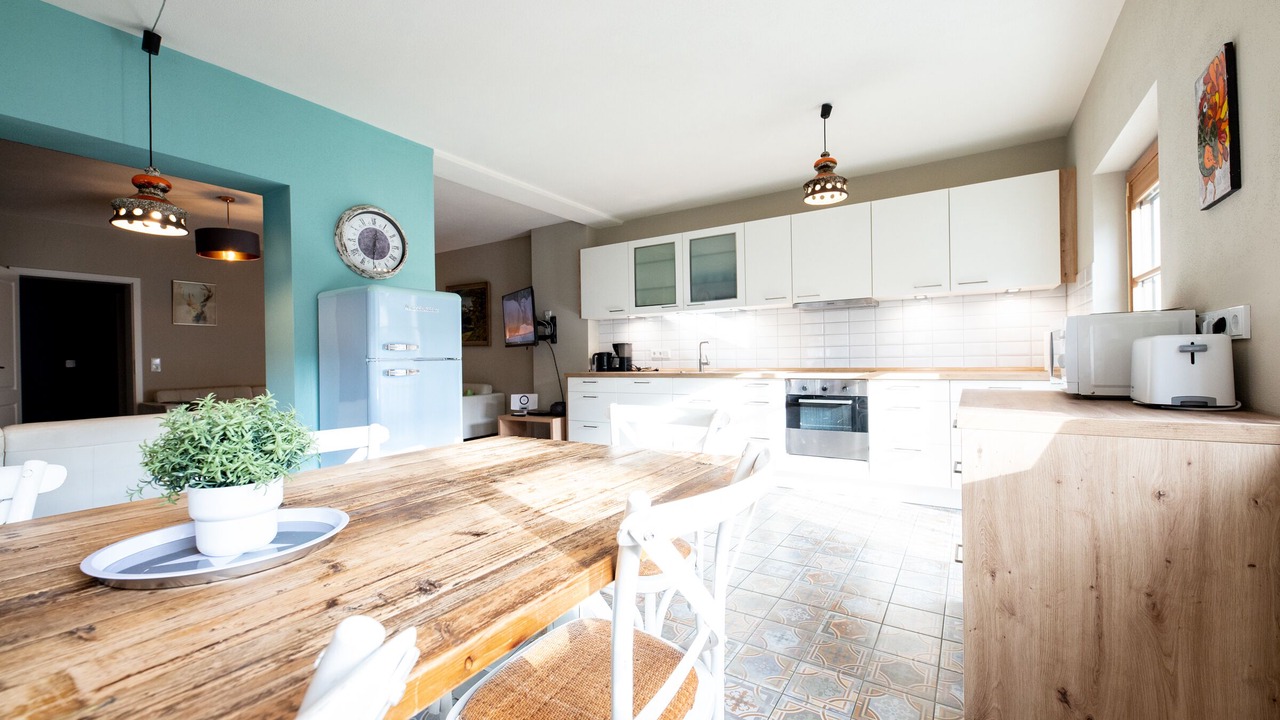 Photo of Kitchen in Garmisch-Partenkirchen