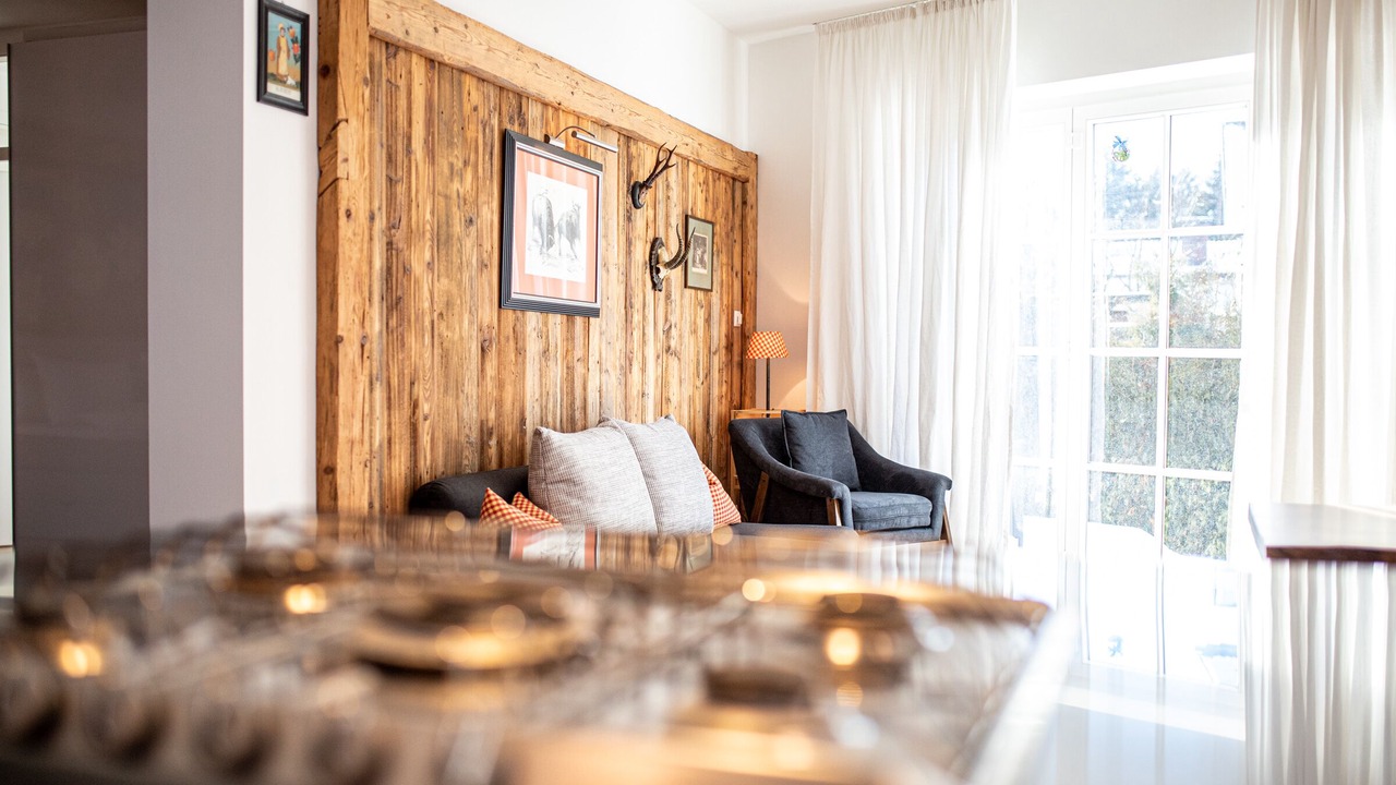 Photo of Livingroom in Farchant