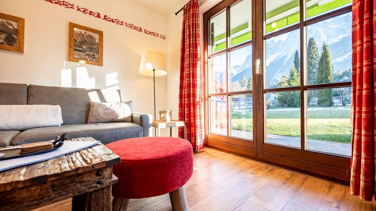 Photo of Livingroom in Untergrainau
