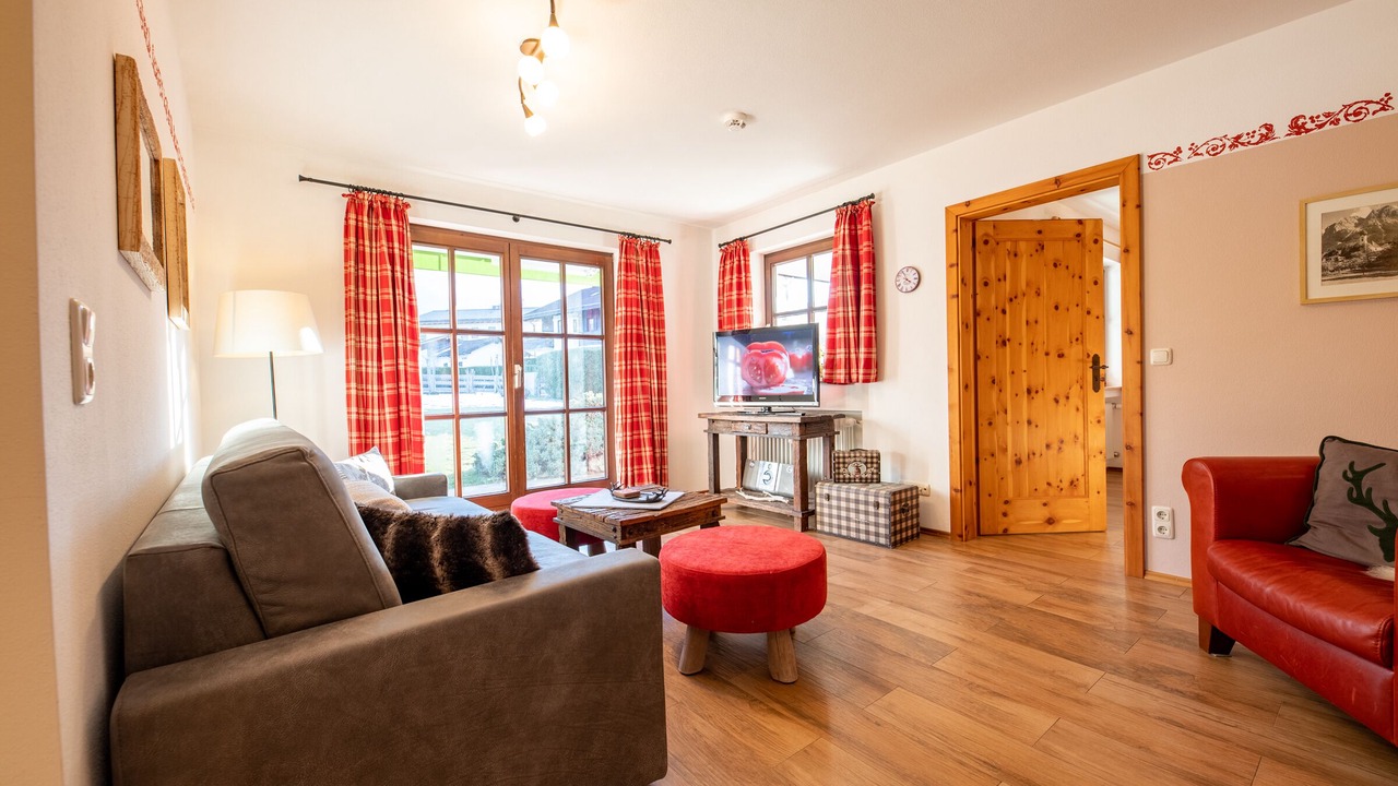 Photo of Livingroom in Untergrainau