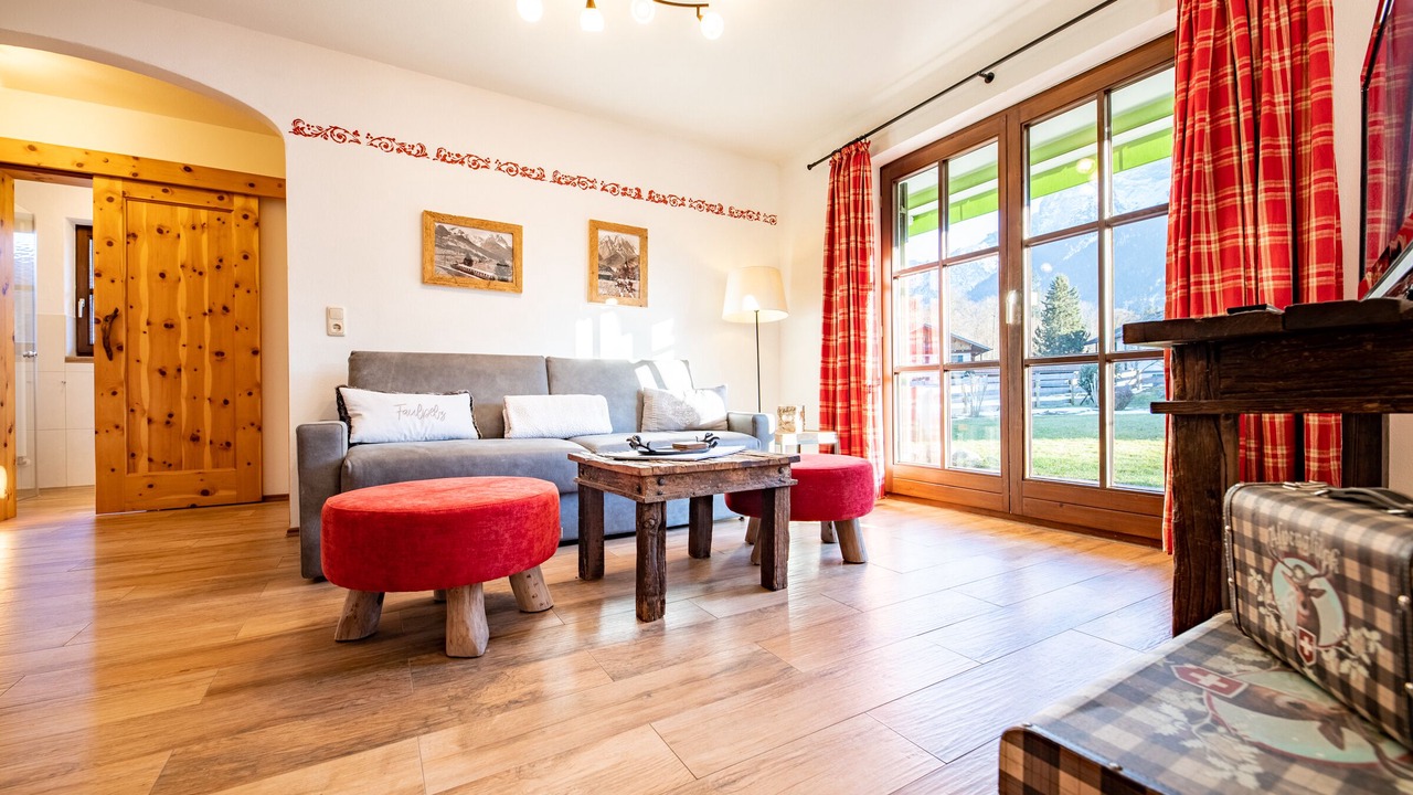 Photo of Livingroom in Untergrainau