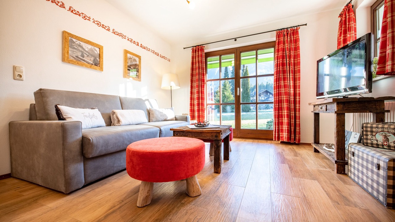 Photo of Livingroom in Untergrainau