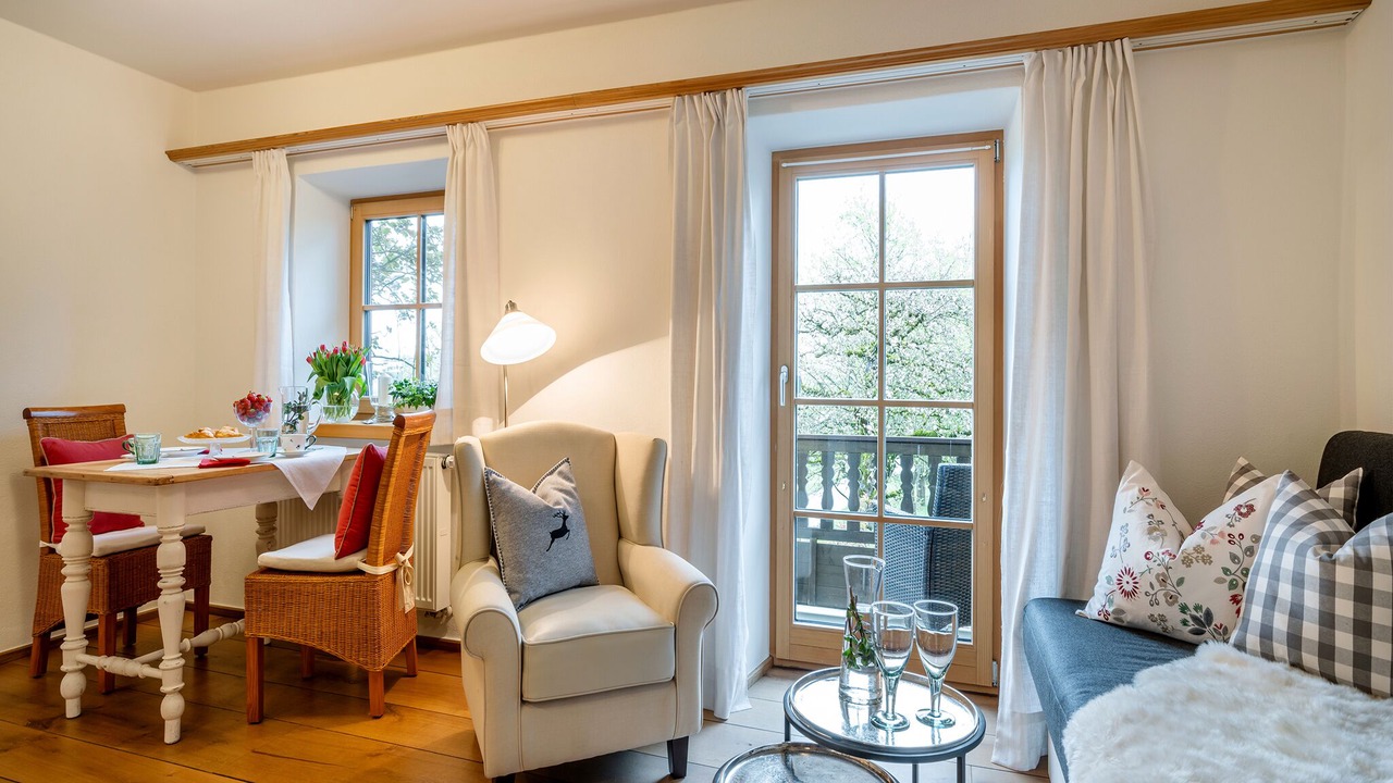 Photo of Livingroom in Hoslwang