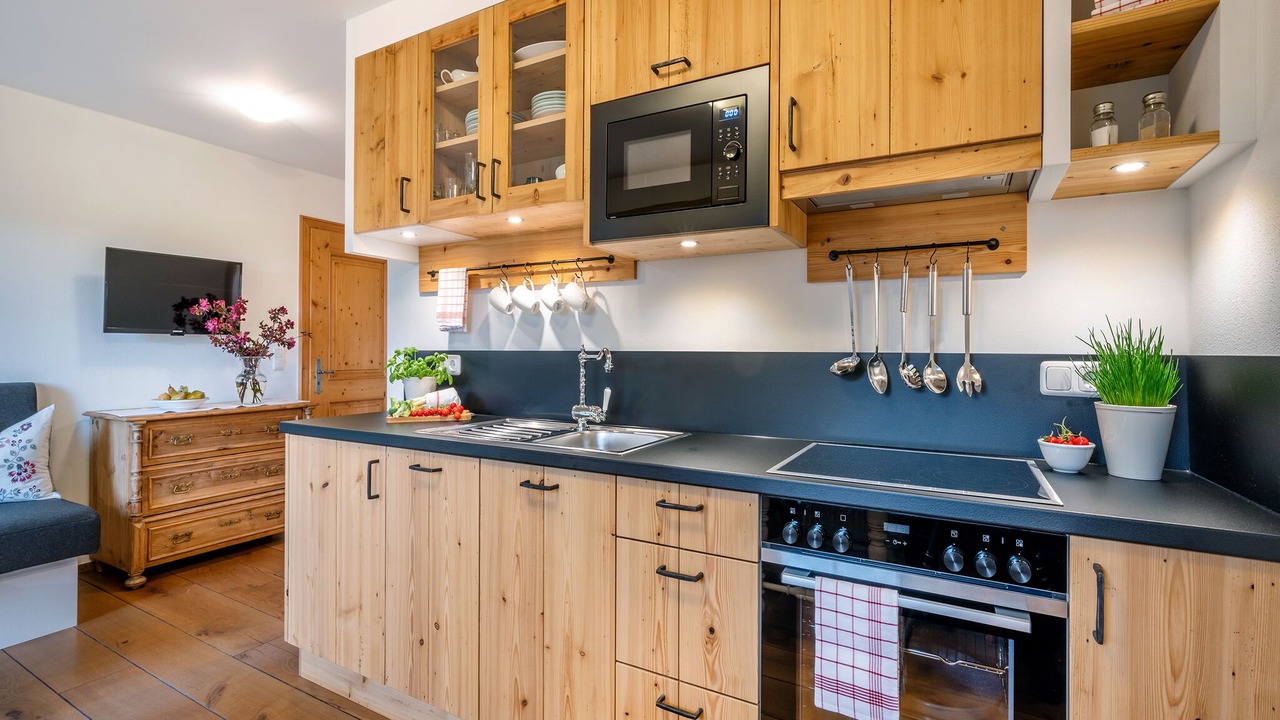 Photo of Kitchen in Hoslwang