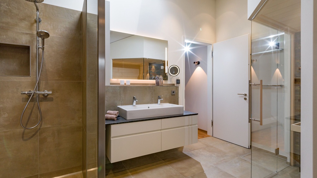 Photo of Bathroom in Oberaudorf