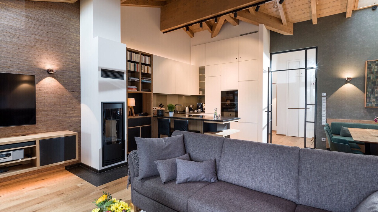 Photo of Livingroom in Oberaudorf