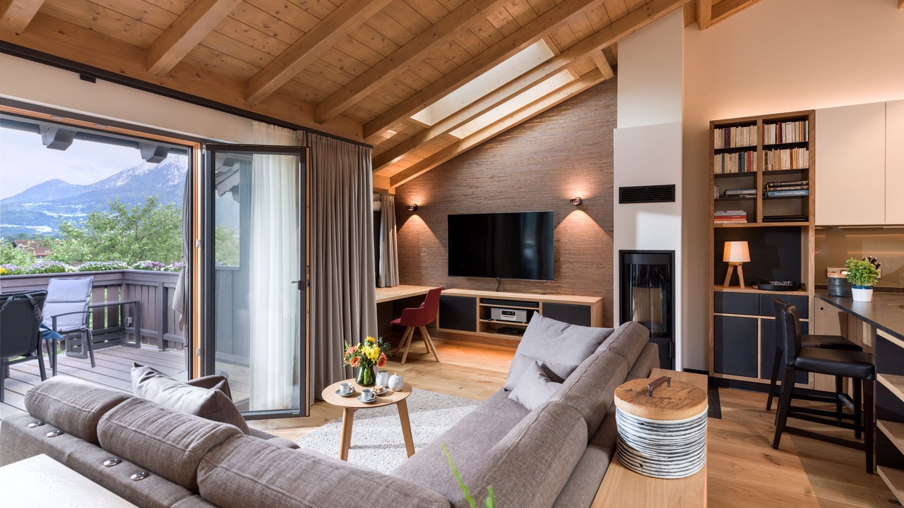 Photo of Livingroom in Oberaudorf