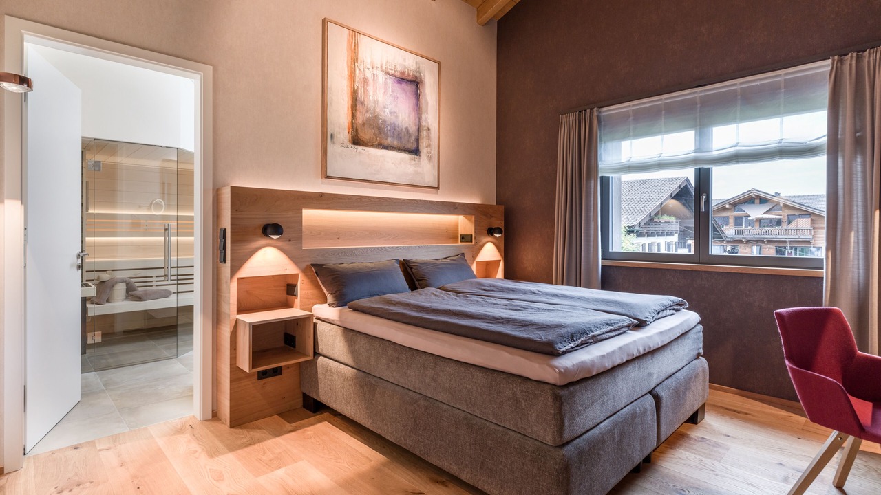 Photo of Bedroom in Oberaudorf