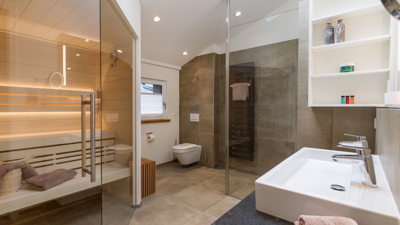 Photo of Bathroom in Oberaudorf