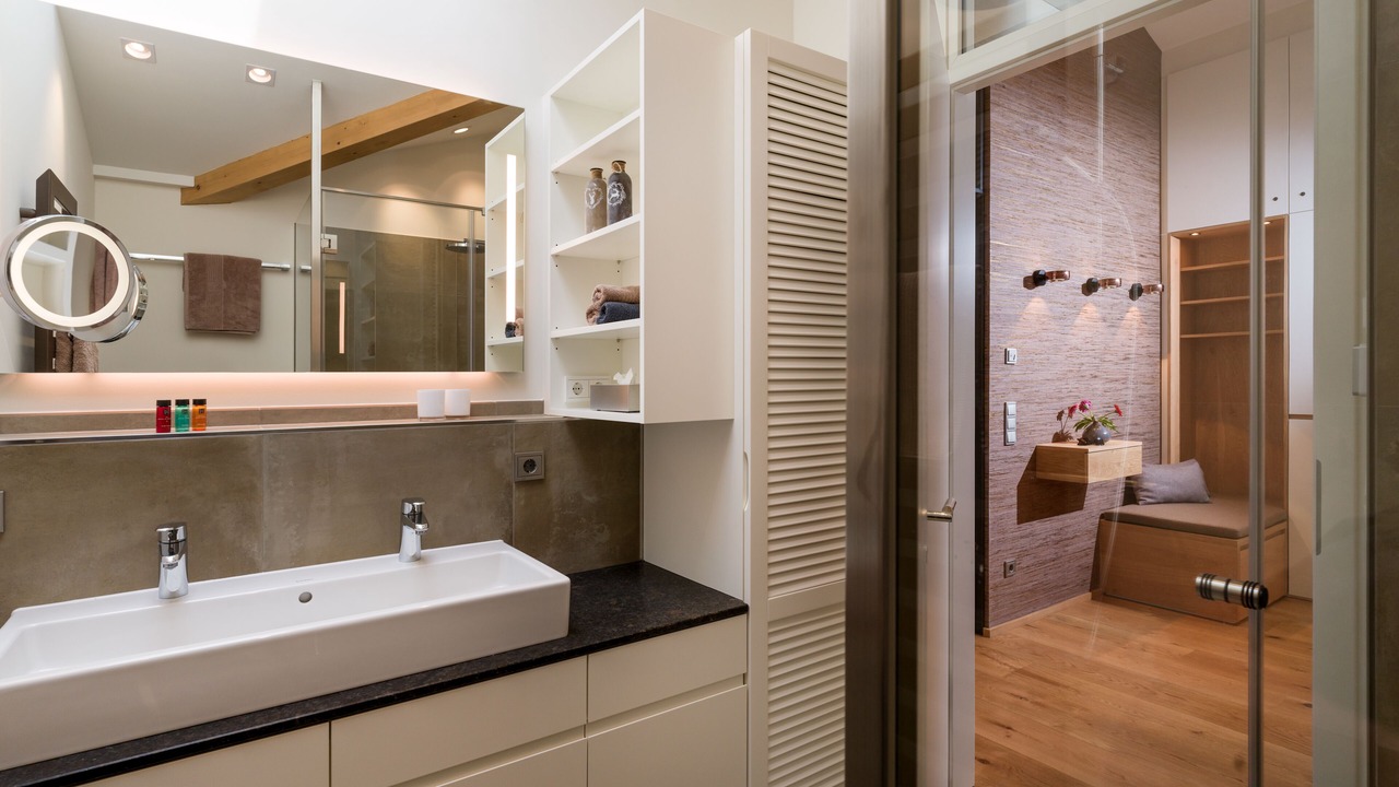 Photo of Bathroom in Oberaudorf