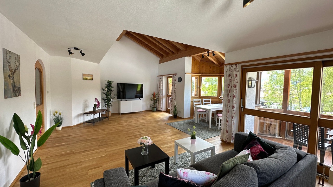 Photo of Livingroom in Schliersee
