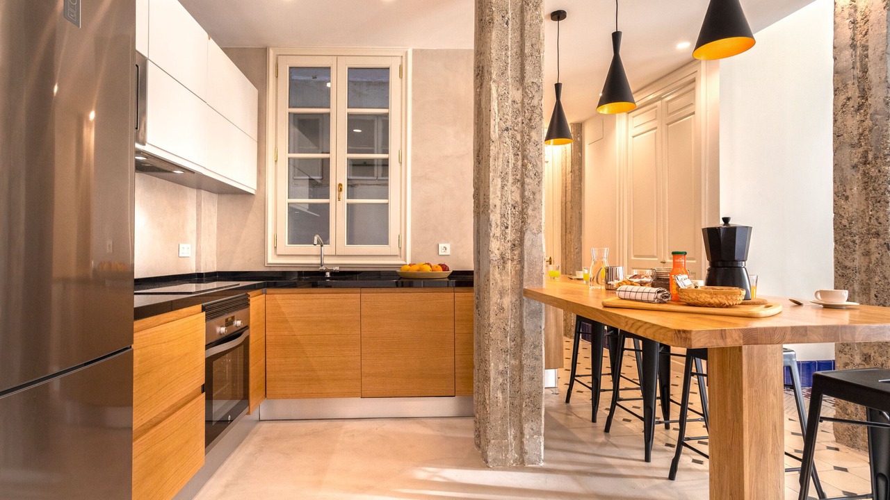 Photo of Kitchen in La Merced