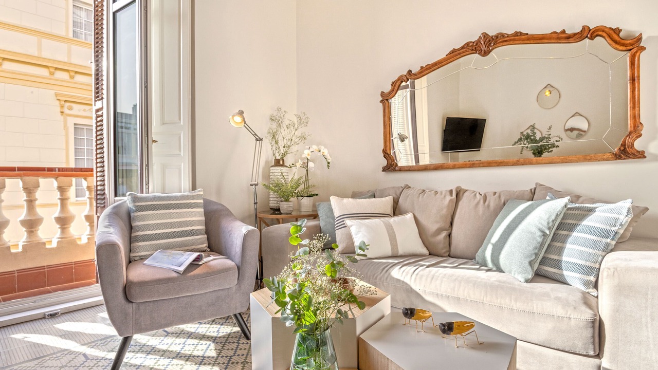 Photo of Livingroom in La Merced