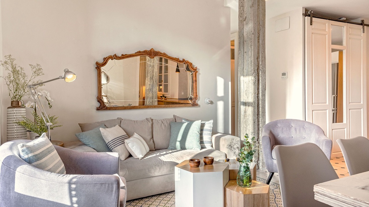 Photo of Livingroom in La Merced