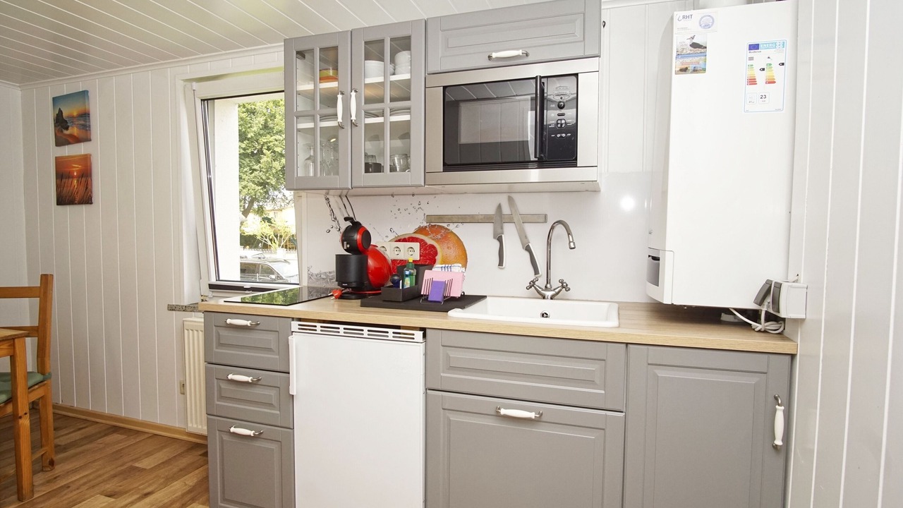 Photo of Kitchen in Ostseebad Baabe