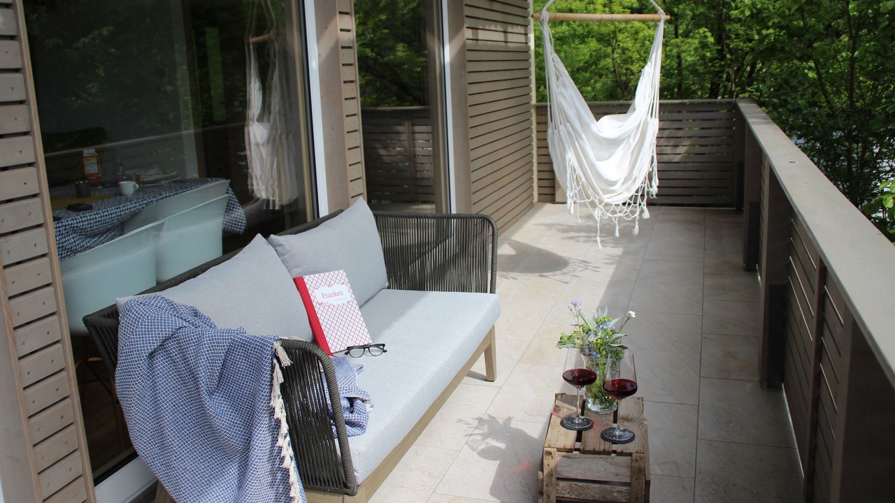 Photo of Patio Balcony in Michelau i. Steigerwald