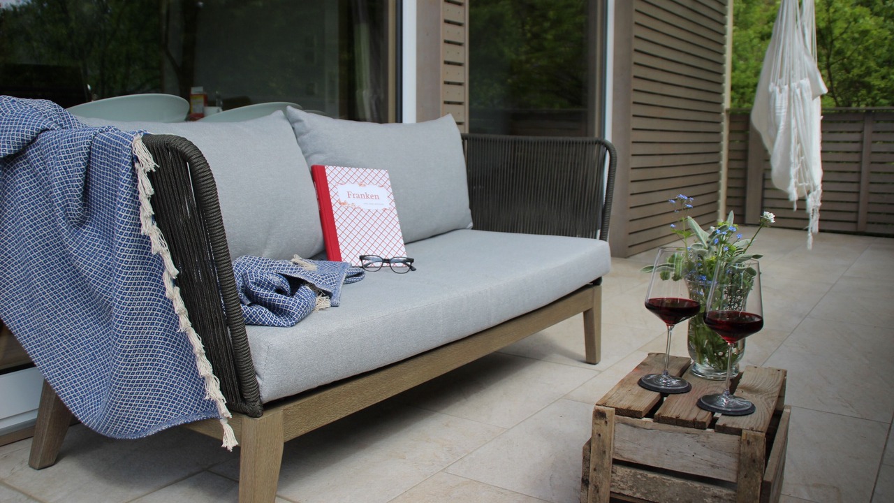 Photo of Patio Balcony in Michelau i. Steigerwald