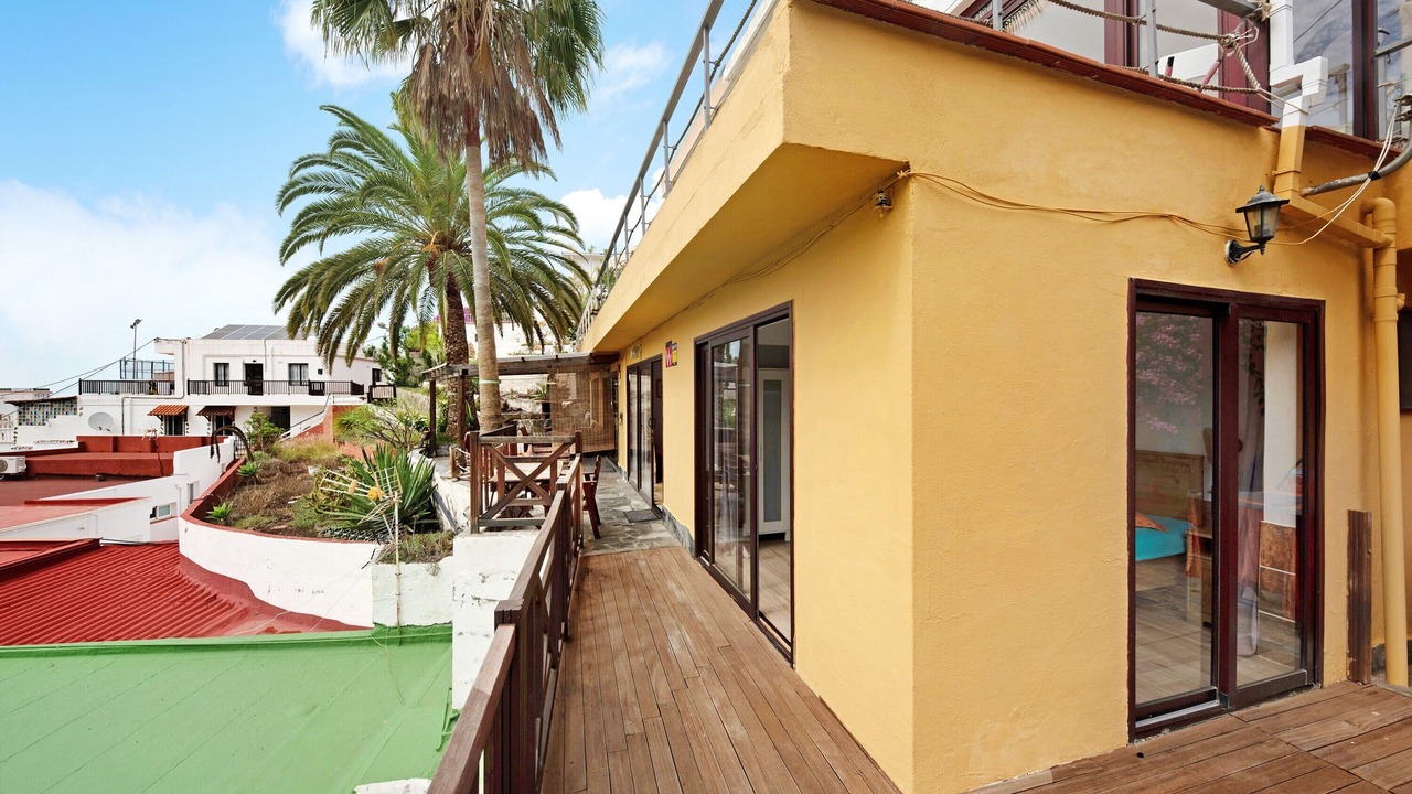 Photo of Patio Balcony in San Marcos