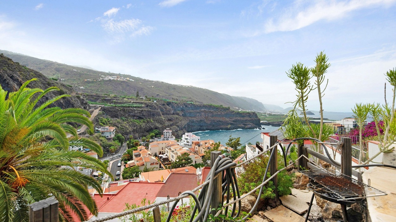 Photo of Patio Balcony in Icod de los Vinos