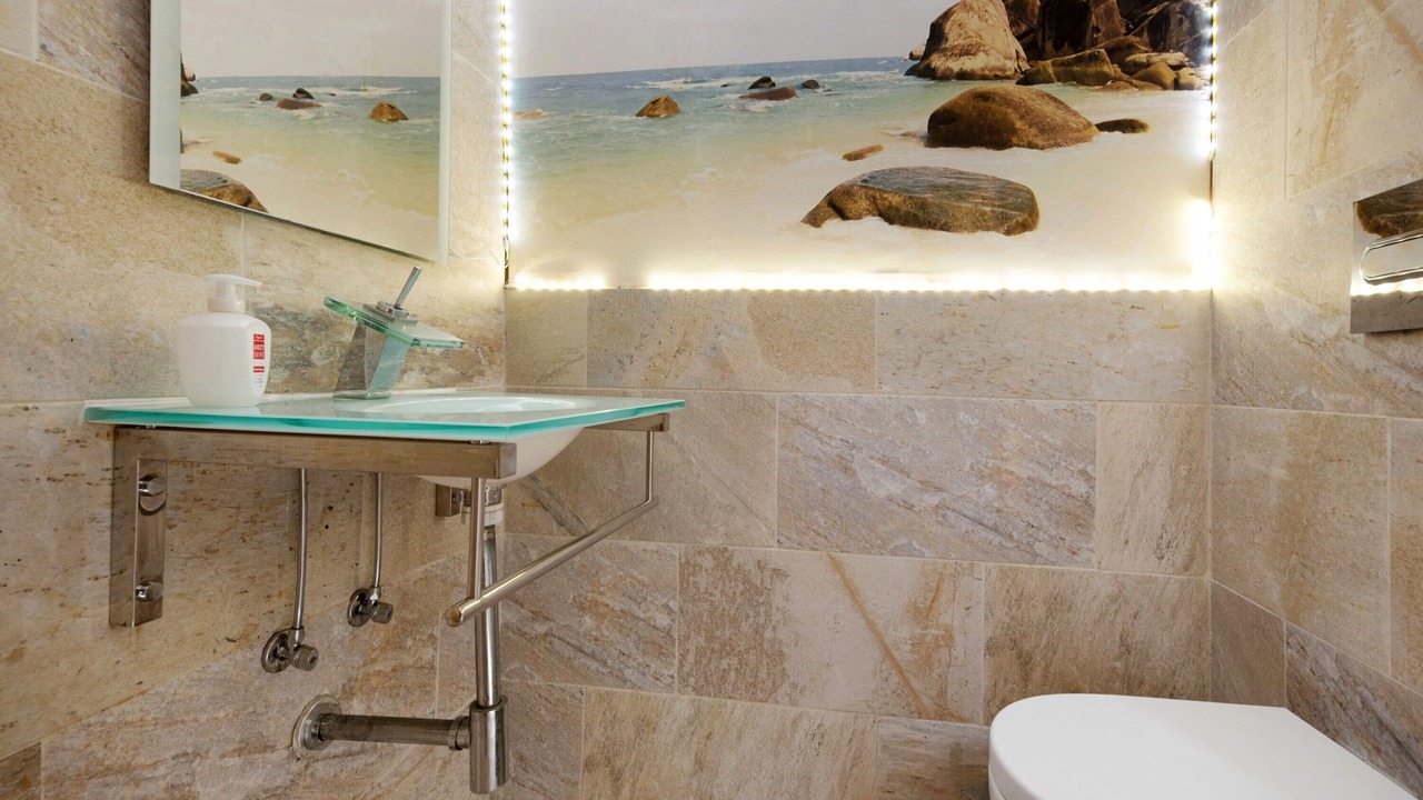 Photo of Bathroom in Icod de los Vinos