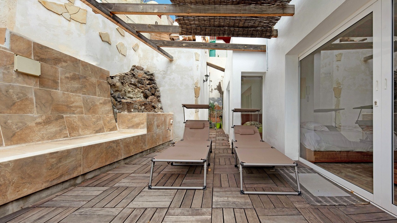 Photo of Patio Balcony in Icod de los Vinos