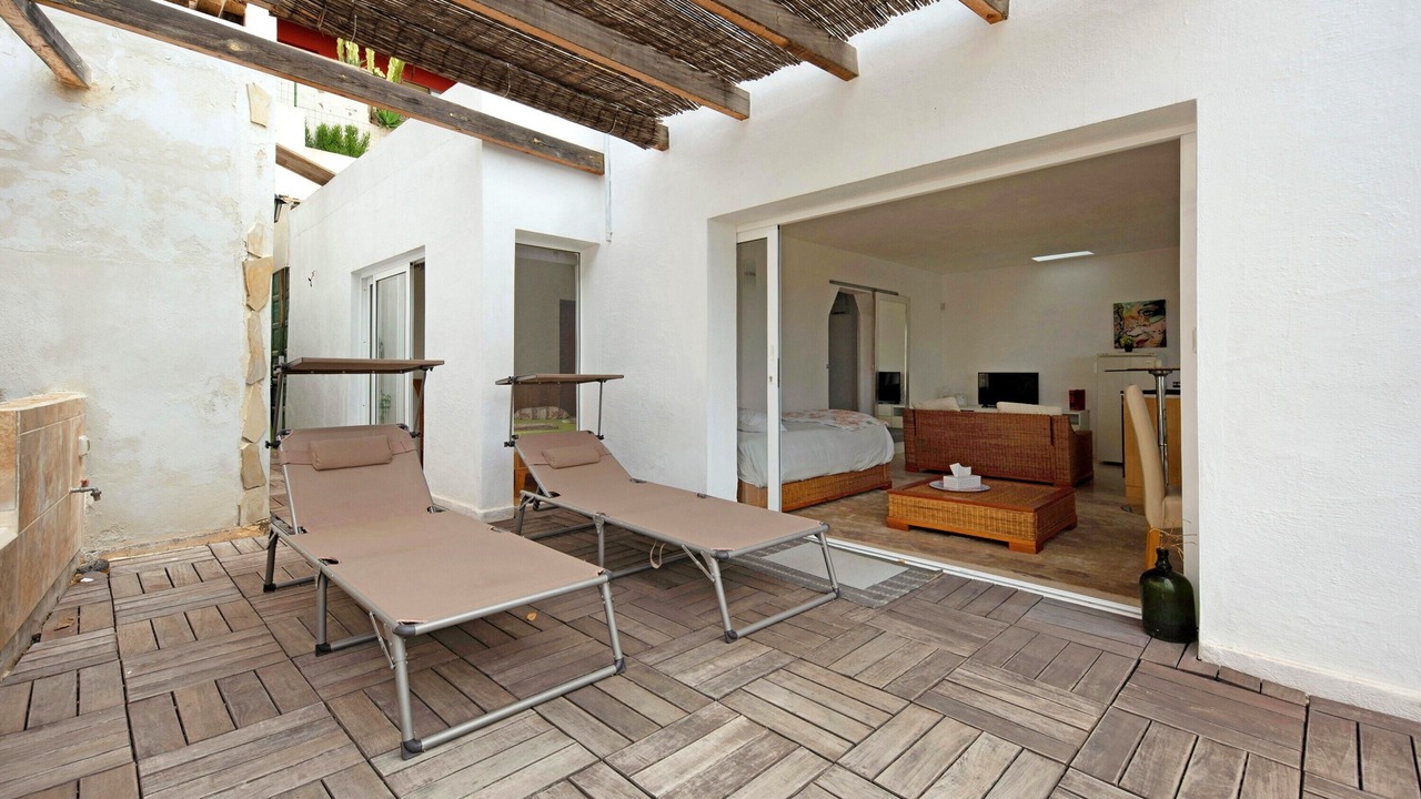 Photo of Patio Balcony in Icod de los Vinos