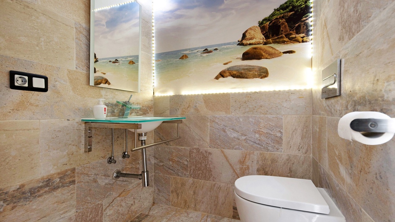 Photo of Bathroom in Icod de los Vinos