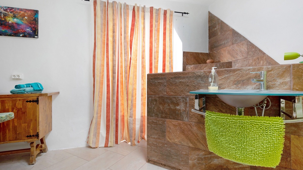 Photo of Bathroom in Icod de los Vinos