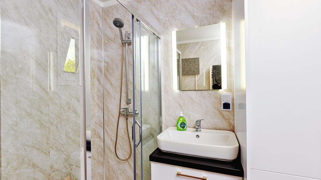 Photo of Bathroom in Obergunzburg