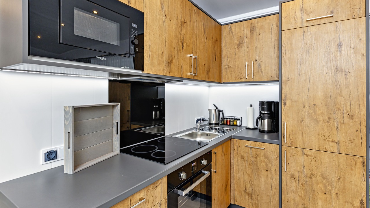 Photo of Kitchen in Obergunzburg